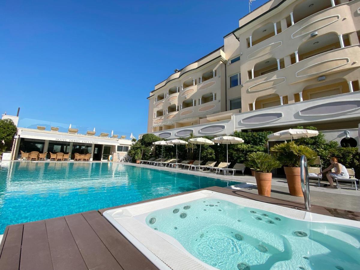 Hotel Derby Exclusive Морской Милан Экстерьер фото